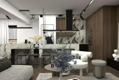 Penthouse Top 238 mp | 2 Locuri de parcare  | Finalizat Intabulat - 6