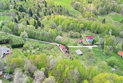 Teren intravilan Bran- Predelut - 3