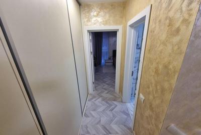 Apartament cu 2 camere semidecomandat, mobilat în Tomis Plus