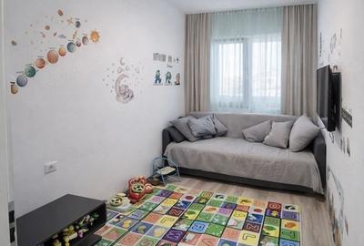 Apartament cu 3 camere decomandat, mobilat în Girocului - 7
