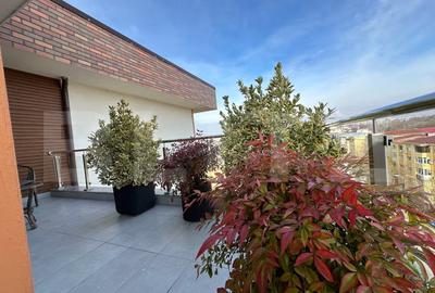 Apartament 2 camere, 100 mp, zona 1 Mai - 18