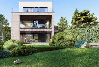 Casă individuală cu 5 camere cu Canalizare în Apahida - 1