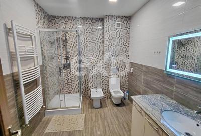 Apartament cu 4 camere decomandat, mobilat în Tractorul - 9