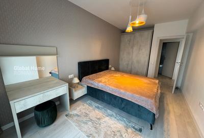 Apartament cu 2 camere semidecomandat, mobilat în Otopeni - 6