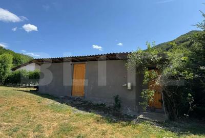 Casă cu 2 camere cu Teren 2071 Mp în Central - 5