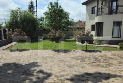Vila moderna de vanzare, cu 5 camere, 380 mp, zona rurala - 5