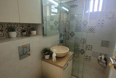 Apartament cu 3 camere semidecomandat, mobilat în Hipodrom 1 - 12