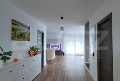 Casa individuala 338 mp, teren 1400 mp, in Mihai Viteazu - 5