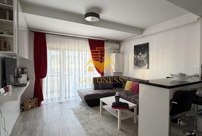 Apartament cu 2 camere semidecomandat, mobilat în Europa - 3