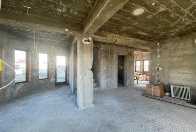 Casa Individuala la rosu - 157mp utili/864 teren Mosnita Noua - 4