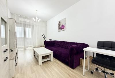 Apartament cu 2 camere decomandat, mobilat în Popești-Leordeni - 2