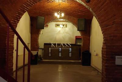 Spațiu comercial, de 200 mp, în Eminescu - 1