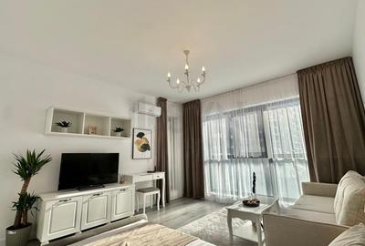 Apartament cu 1 camere decomandat, mobilat în Lujerului