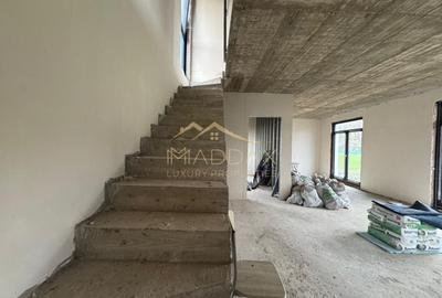 Casă individuală cu 5 camere cu Canalizare în Balotești - 30