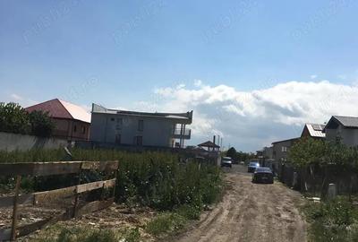 Teren intravilan Constanta zona Km5 Comarnic - 3