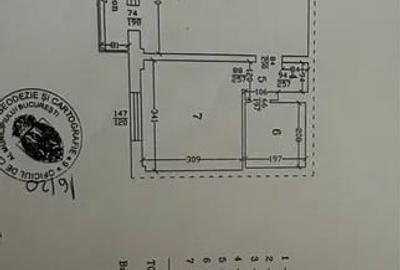 Apartament cu 2 camere semidecomandat, mobilat în Drumul Taberei - 7