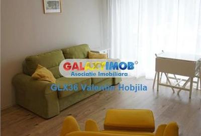 Apartament cu 2 camere semidecomandat, mobilat în Băneasa - 3