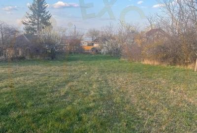 Teren Construcții intravilan de 2100 mp, în Oarja