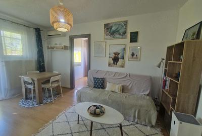 Apartament cu 2 camere nedecomandat, mobilat în Iosefin - 4