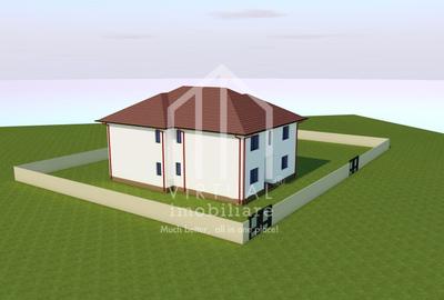 Duplex cu 5 camere cu Canalizare în Șelimbăr - 17