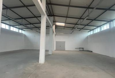 Hala depozitare sau productie, 850 mp & Birou | Pantelimon - 1