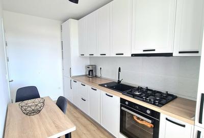 Apartament cu 2 camere decomandat în Lazaret - 2