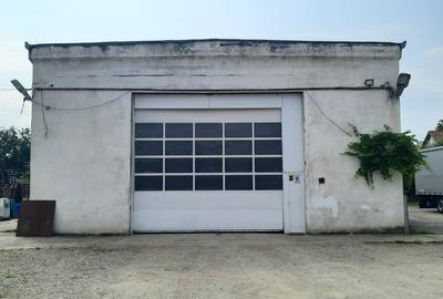 Spațiu industrial, de 315 mp, în Bartolomeu - 5