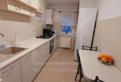 Apartament cu 4 camere decomandat, mobilat în Mănăștur - 3