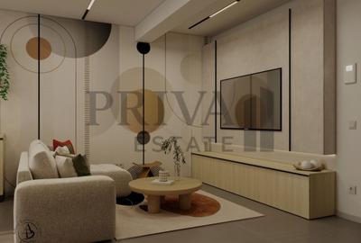 Apartament cu 2 camere, mobilat în Braytim - 5