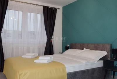 Apartament cu 2 camere, mobilat în Tractorul - 2