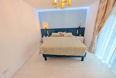 Casa premium 5 camere 180 mp Tunari | 0 comision | Piscina | mobilat utilat - 43