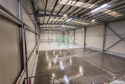 Hala industriala, 828 mp, Parc Industrial Prejmer. - 7