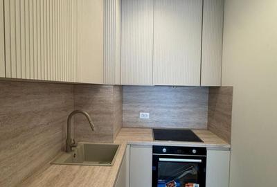 Apartament cu 2 camere semidecomandat, mobilat în Aviației - 12