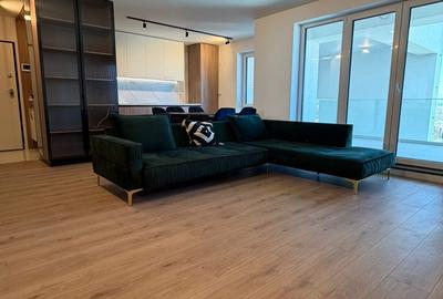 Apartament cu 2 camere semidecomandat în Bucureștii Noi - 1