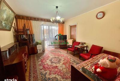 Apartament cu 3 camere semidecomandat în Traian - 9