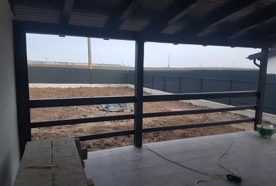 Casa plan parter noua, trei camere, doua bai, terasa, beci, curte 500mp, Lilieci - 14
