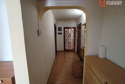 Apartament cu 3 camere de inchiriat in Timisoara, zona Lidia - 16