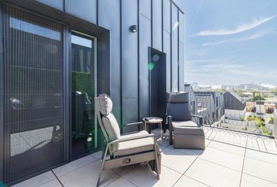 Vanzare - apartament - penthouse 3 camere + 2 terase - Avalon Estate-Pipera - 2