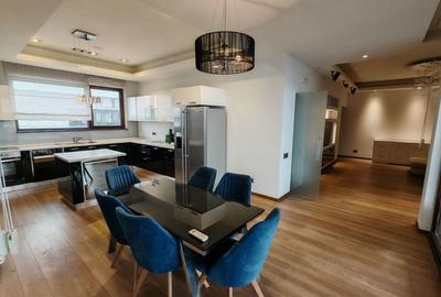 Penthouse Herastrau - 8