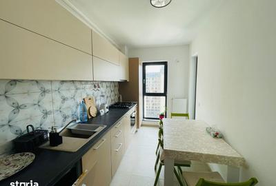 Apartament cu 2 camere decomandat în Est - 5