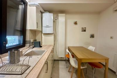 Apartament 2 camere Floreasca - bloc boutique - 10