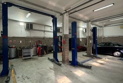 Spațiu comercial, de 120 mp, în Central