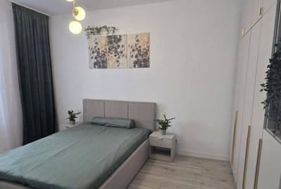 Apartament cu 2 camere decomandat, mobilat în Băneasa - 3