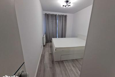 Apartament cu 2 camere, mobilat în Ștrand