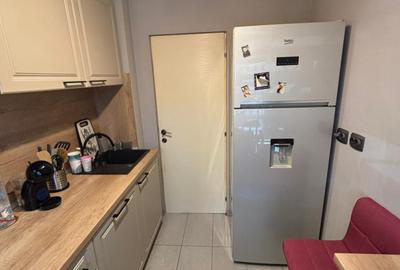 Apartament cu 2 camere semidecomandat, mobilat în Alexandru Obregia - 8