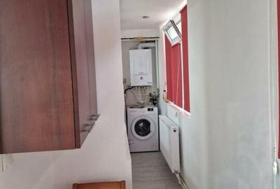 Apartament cu 3 camere, parter - zona Tiglina 2, CEC - 6