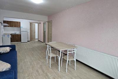 Apartament cu 2 camere semidecomandat în Lețcani - 1
