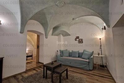Apartament cu 2 camere, decomandat - zona Centru Istoric. Apartament cu 2 camere, decomandat - zona Centru Istoric. - 2