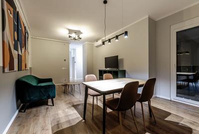 Apartament ARED spectaculos cu gradina si garaj Comision 0 - 3