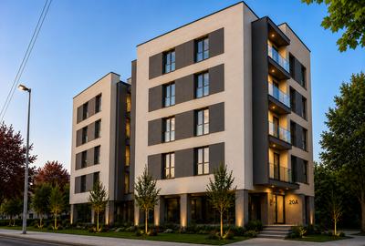 Apartament cu 3 camere decomandat în Băneasa - 32